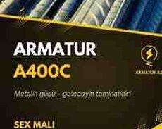 Armatur A400C