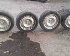 Opel təkərləri 205, 55 R16