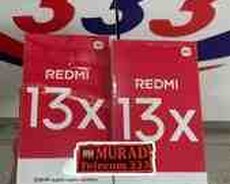 Xiaomi Redmi 13x Midnight Black 256GB, 8GB