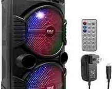 Karaoke bluetooth dinamik