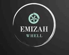 Emizah wheel təkər qaraldan mayə