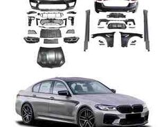 BMW G30 F90 üçün body kit