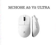 Kompüter siçanı MCHOSE A5 V2 ULTRA