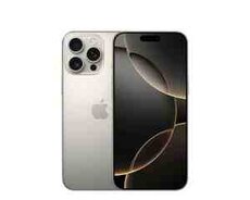 Apple iPhone 16 Pro Max Natural Titanium 256GB, 8GB