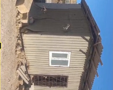 Uzunluğu 6m eni 3.5m hündürlüyü 3m