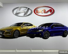Sonata 2020-2025 Ehtiyat Hisseleri movcudur
