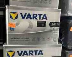 Akkumulyator Varta
