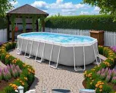 Hovuz İntex 26796