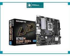 GIGABYTE B760M D3HP ddr4