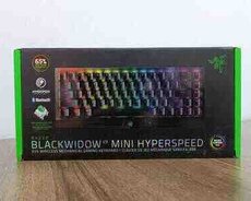 Klaviatura Razer BlackWidow V3 Mini HyperSpeed