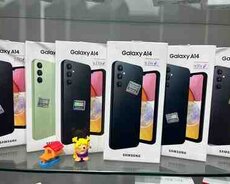 Samsung Galaxy A14 Black 128GB, 6GB