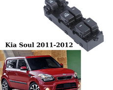 Kia Soul 2011-2012 üçün şüşə qaldıran knopka blok satılır.