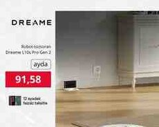 Robot-tozsoran Dreame