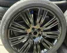 Range Rover təkərləri R22