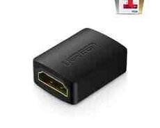 UGREEN 20107 HDMI Female-Female Adapter (Black)