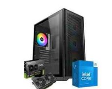 BlazeCore - i5-14400F, RTX 4060 8GB