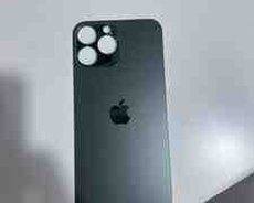 Apple iPhone 13 Pro Max arxa şüşəsi