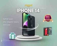 Apple iPhone 14 Midnight 128GB, 6GB