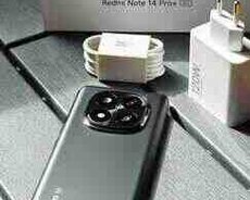 Xiaomi Redmi Note 14 Pro+ Black 256GB, 12GB