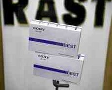 Mikrofon Sony SN 198