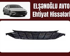 "Hyundai Elantra 2024" Radiator Barmaqlığı