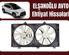 "Toyota Corolla Cross 2024" elektro pər