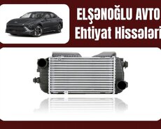 Hyundai Sonata 2024-2025 interkuller radiatoru
