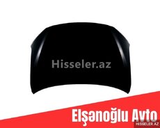 Hyundai Elantra 2016, 2017, 2018 Kapot