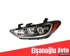 Hyundai Elantra 2016, 2017, 2018 Fara