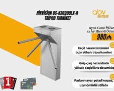 Turniket Hikvision DS-K3G200LX-R Tripod