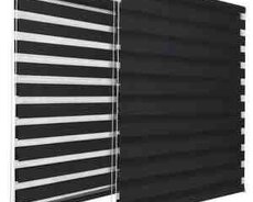 Zebra jalüz pərdə