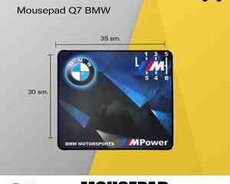 Mousepad Q7 BMW