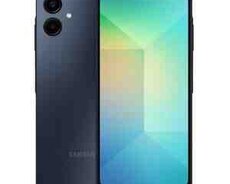 Samsung Galaxy A06 Black 128GB, 6GB