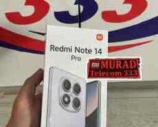 Xiaomi Redmi Note 14 Pro Ocean Blue 256GB, 8GB