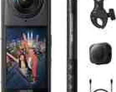 Insta 360 X5 Motocycle Bundle