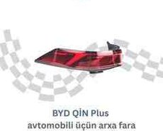 BYD QİN PLUS stop işığı