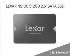 SATA SSD Lexar NS100 512GB 2.5