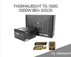 Qida bloku THERMALRIGHT TR-TG1000 (80+ GOLD)