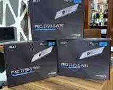 MSİ Pro z790-S WI-FI DDR5