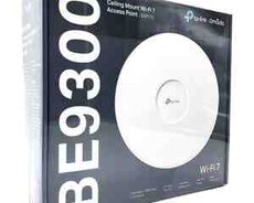 BE9300 Tri-Band Wi-Fi 7 Tavan Montajı Giriş Nöqtəsi