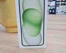 Apple iPhone 15 Plus Green 128GB, 6GB