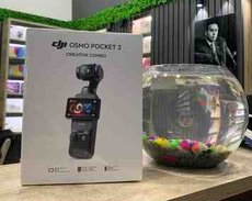 Djı osmo pocket 3 creator combo