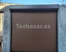 Avtomatik Jalyuz Qapilar