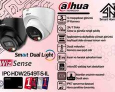 IP videomüşahidə kameraları 5MP  Dahua