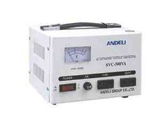 Tənzimləyici Andeli SVC-500VA 150-250V