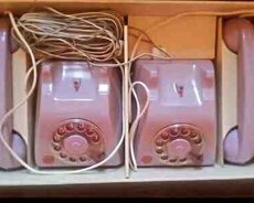 Stasionar telefon