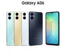 Samsung Galaxy A06 Black 64GB, 4GB