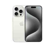 Apple iPhone 15 Pro Max White Titanium 256GB, 8GB