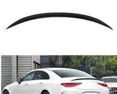 Mercedes W257 CLS 2020 baqaj spoiler lipi