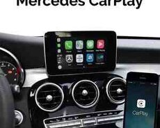 Mercedes CarPlay